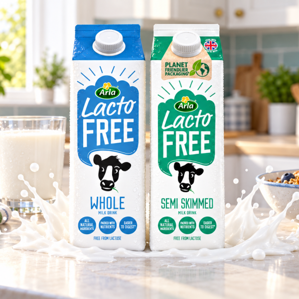 Lactose Free Milk